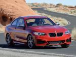 BMW M235i Coupe 2014 года (US)